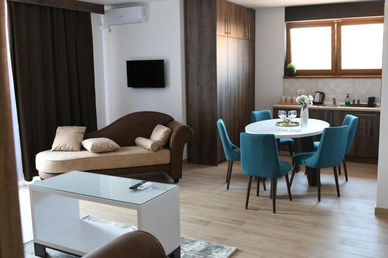 Casa D Argento Apartment Veliko Gradiste Luaran gambar