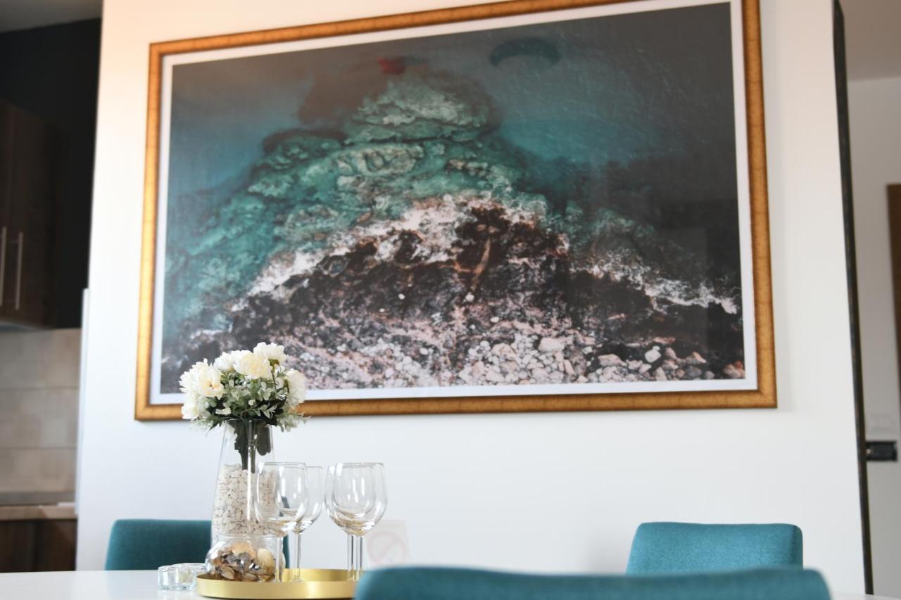 Casa D Argento Apartment Veliko Gradiste Luaran gambar