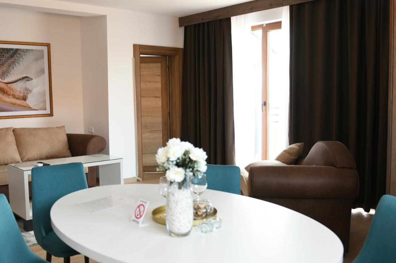 Casa D Argento Apartment Veliko Gradiste Luaran gambar