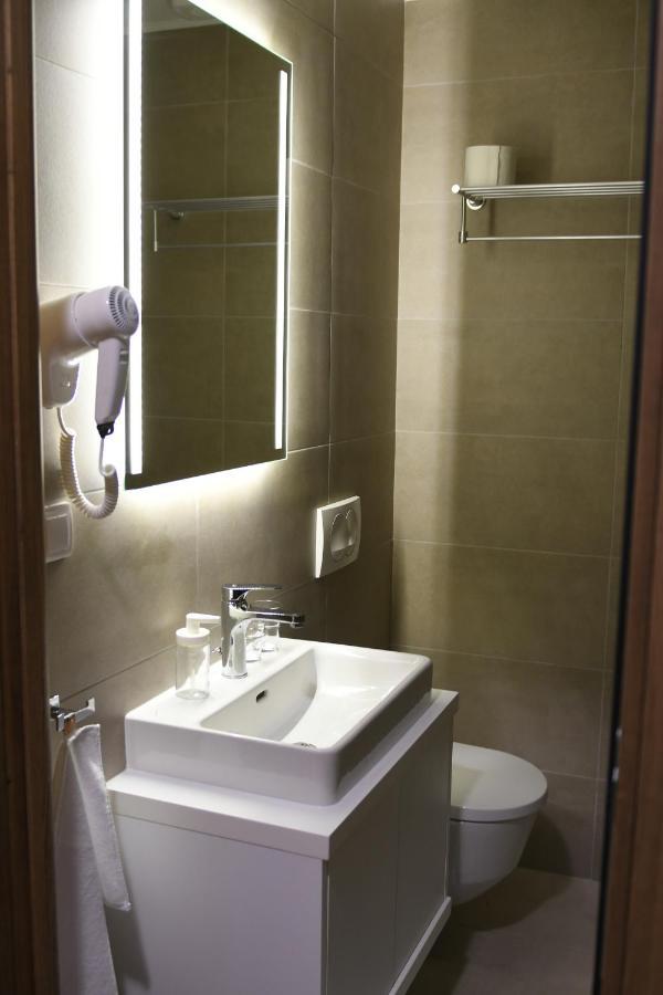 Casa D Argento Apartment Veliko Gradiste Luaran gambar