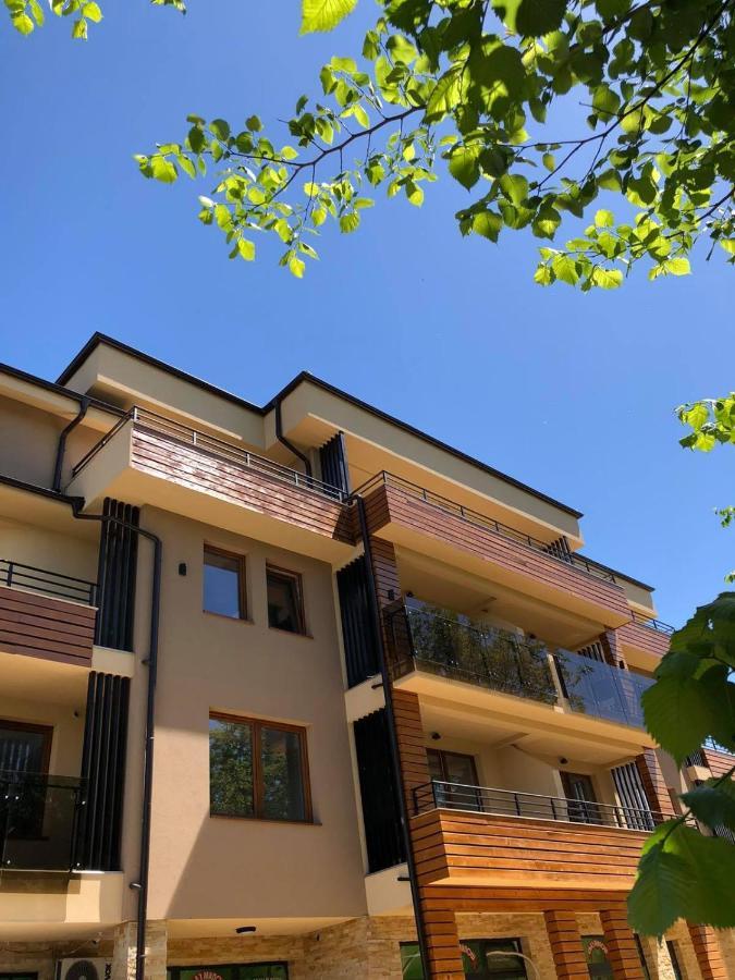 Casa D Argento Apartment Veliko Gradiste Luaran gambar