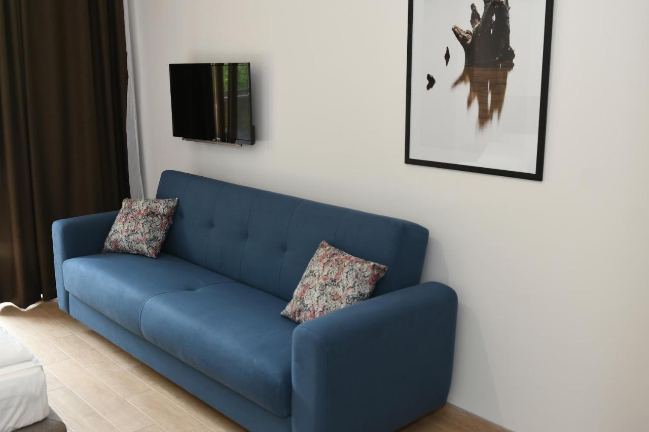 Casa D Argento Apartment Veliko Gradiste Luaran gambar