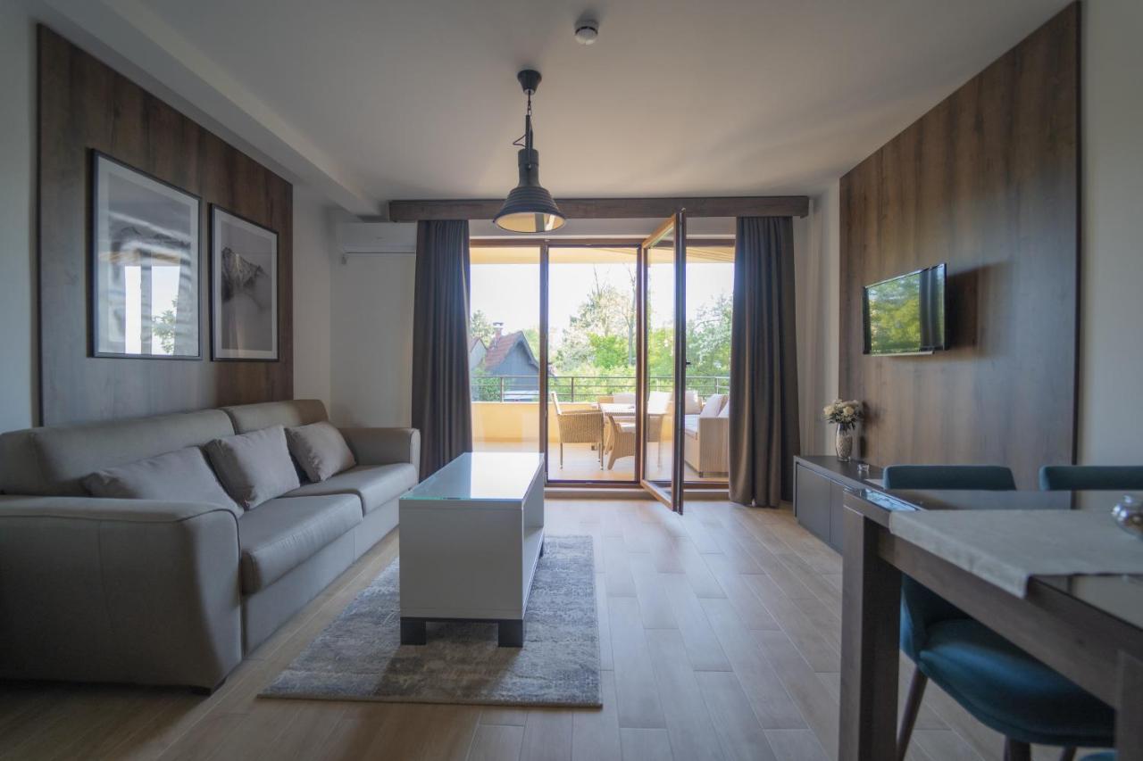 Casa D Argento Apartment Veliko Gradiste Luaran gambar