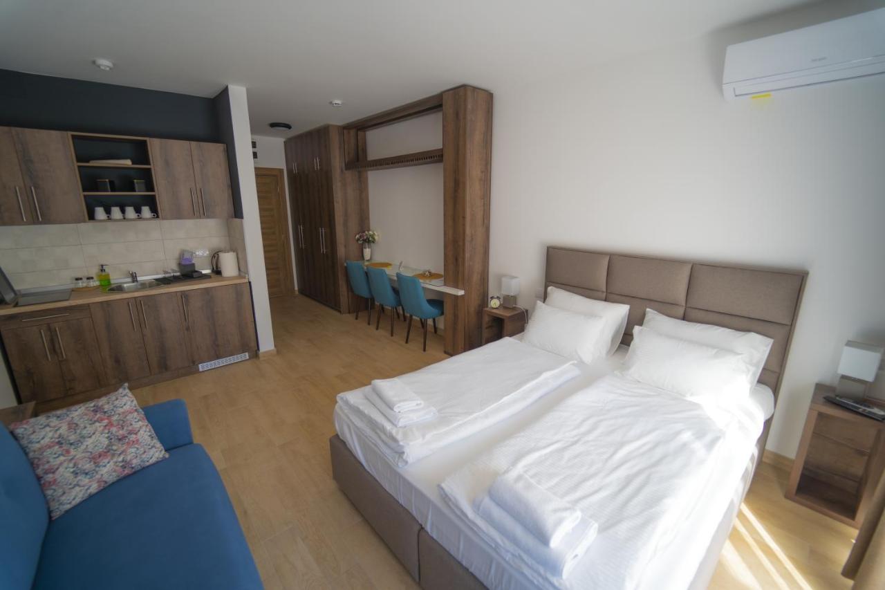 Casa D Argento Apartment Veliko Gradiste Luaran gambar