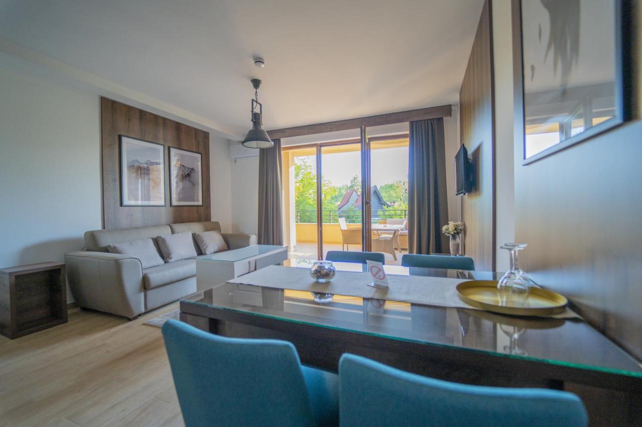 Casa D Argento Apartment Veliko Gradiste Luaran gambar