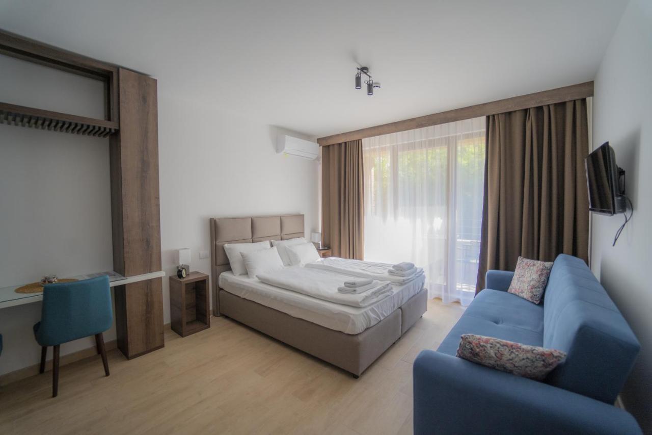 Casa D Argento Apartment Veliko Gradiste Luaran gambar