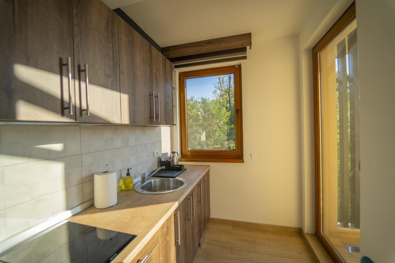 Casa D Argento Apartment Veliko Gradiste Luaran gambar