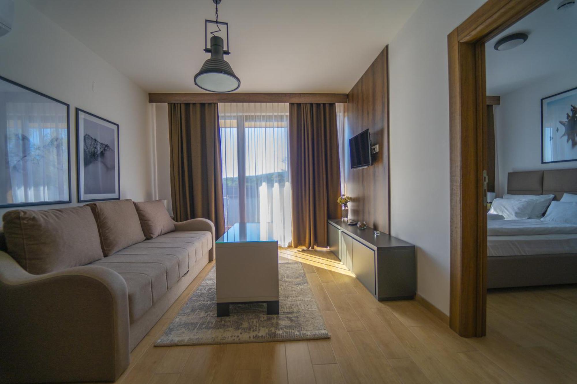 Casa D Argento Apartment Veliko Gradiste Luaran gambar